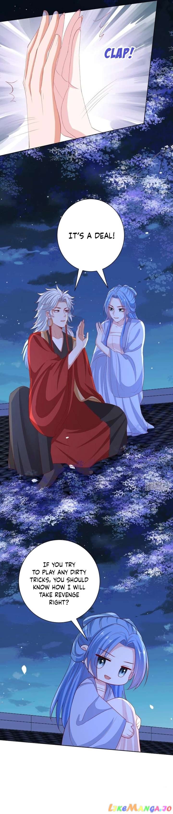 Poisonous Doctor: First Wife’s Daughter Chapter 267 - page 7