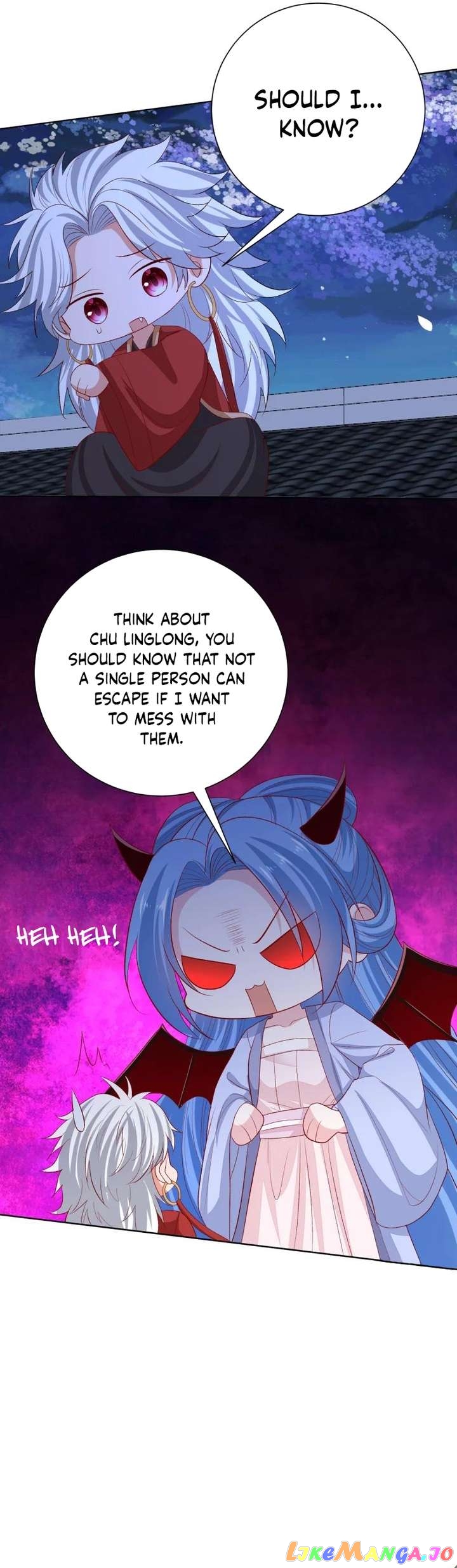 Poisonous Doctor: First Wife’s Daughter Chapter 267 - page 8