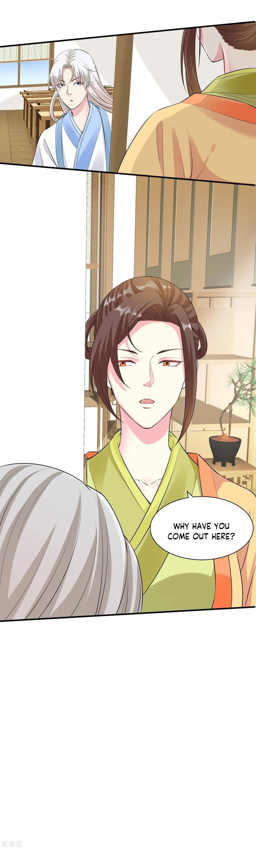 Poisonous Doctor: First Wife’s Daughter chapter 9 - page 13
