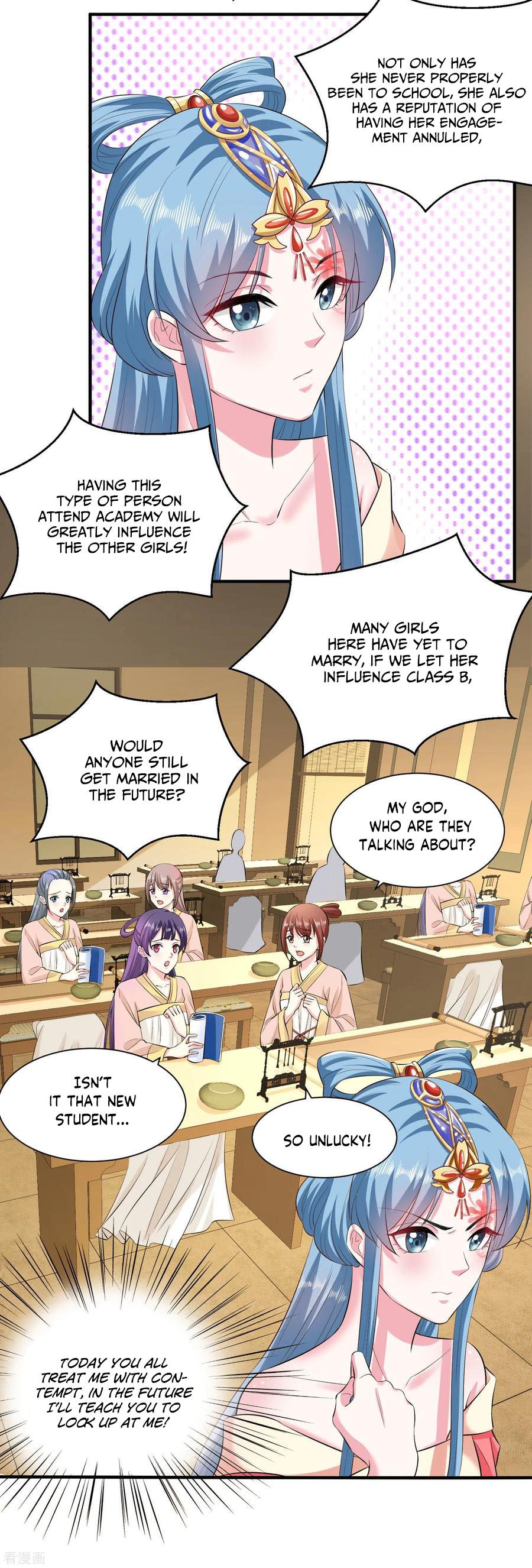 Poisonous Doctor: First Wife’s Daughter chapter 9 - page 15