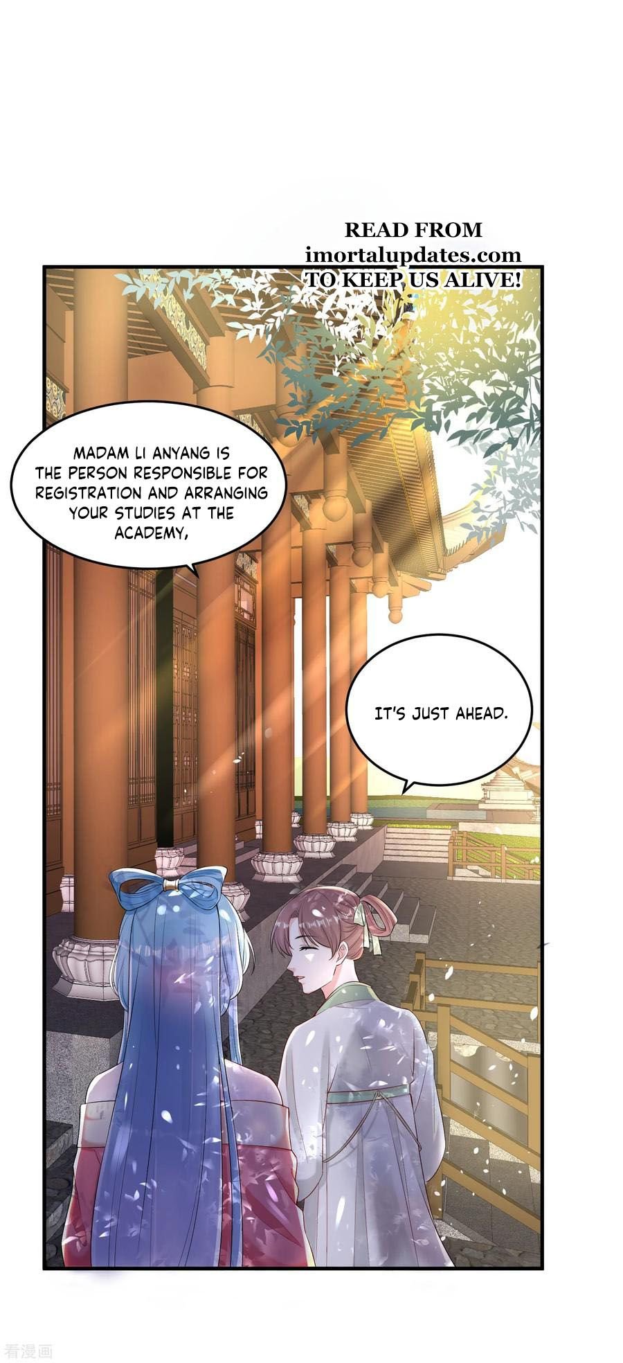 Poisonous Doctor: First Wife’s Daughter chapter 9 - page 2