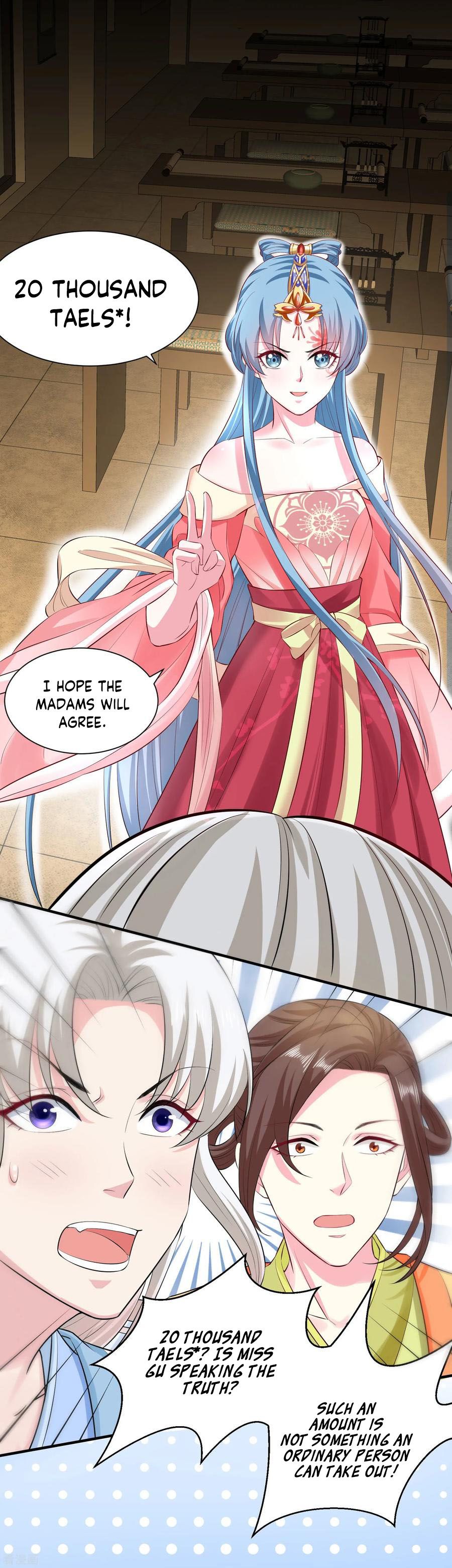 Poisonous Doctor: First Wife’s Daughter chapter 9 - page 20