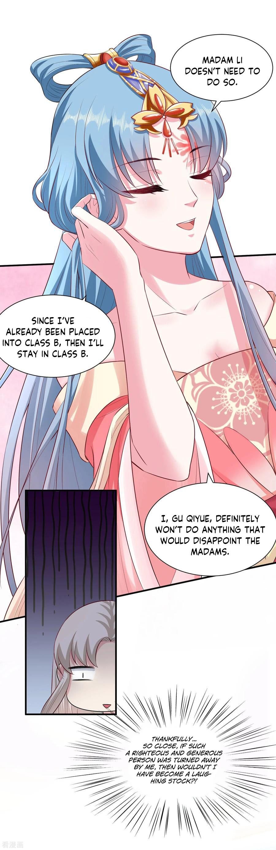 Poisonous Doctor: First Wife’s Daughter chapter 9 - page 22