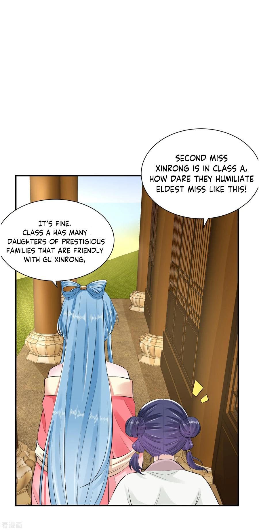 Poisonous Doctor: First Wife’s Daughter chapter 9 - page 9