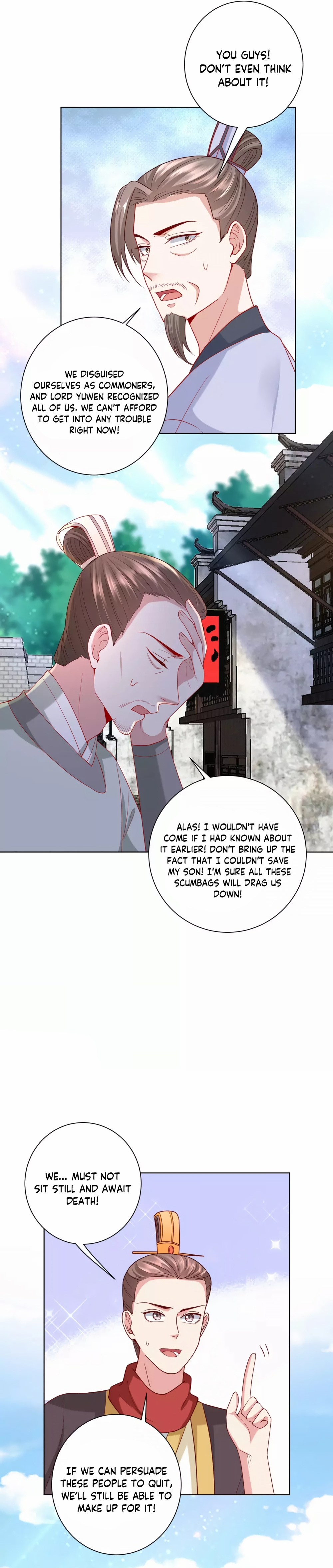 Poisonous Doctor: First Wife’s Daughter chapter 154 - page 11