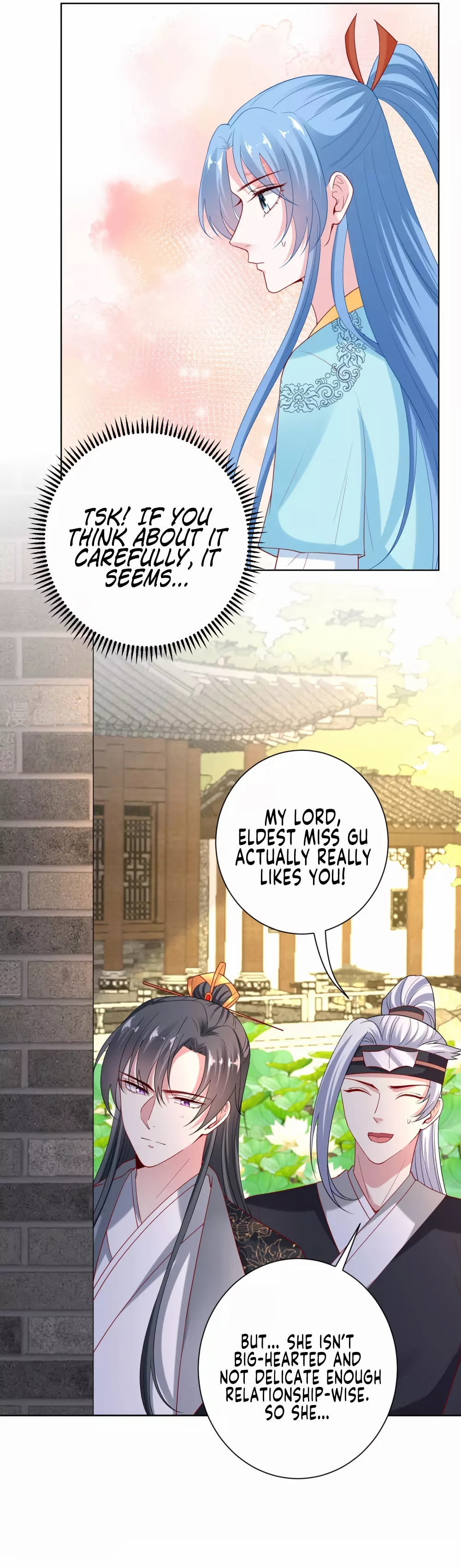 Poisonous Doctor: First Wife’s Daughter chapter 154 - page 2