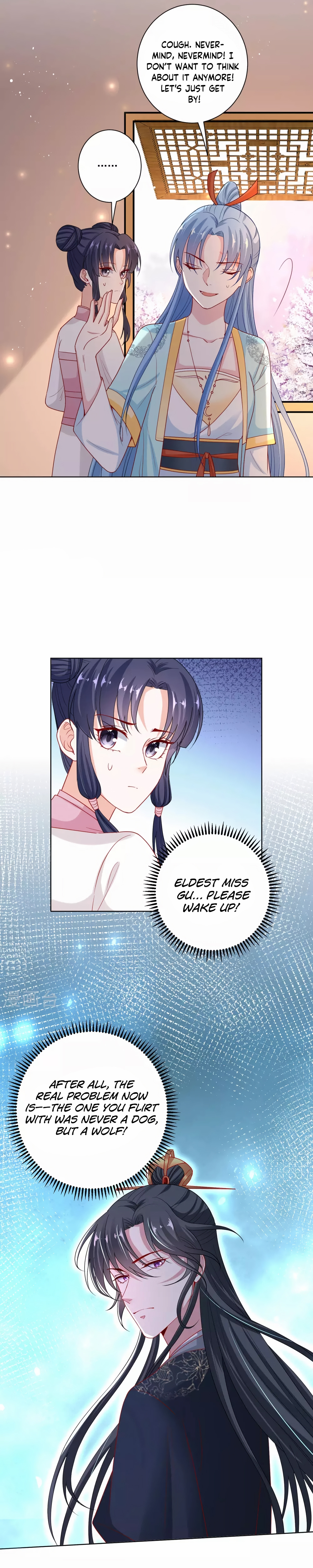Poisonous Doctor: First Wife’s Daughter chapter 154 - page 9