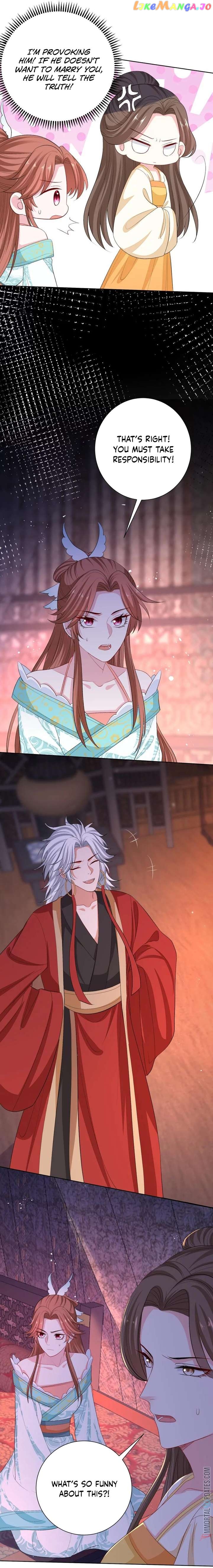 Poisonous Doctor: First Wife’s Daughter Chapter 265 - page 10