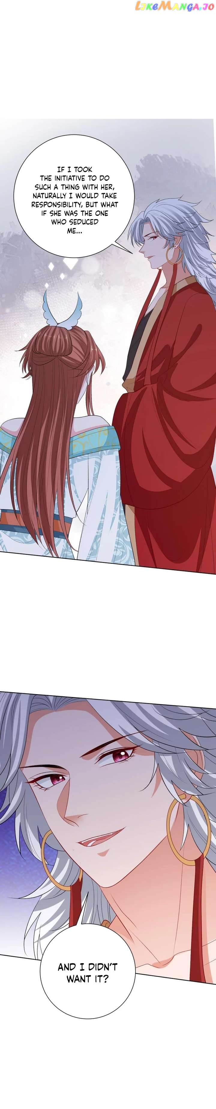 Poisonous Doctor: First Wife’s Daughter Chapter 265 - page 11