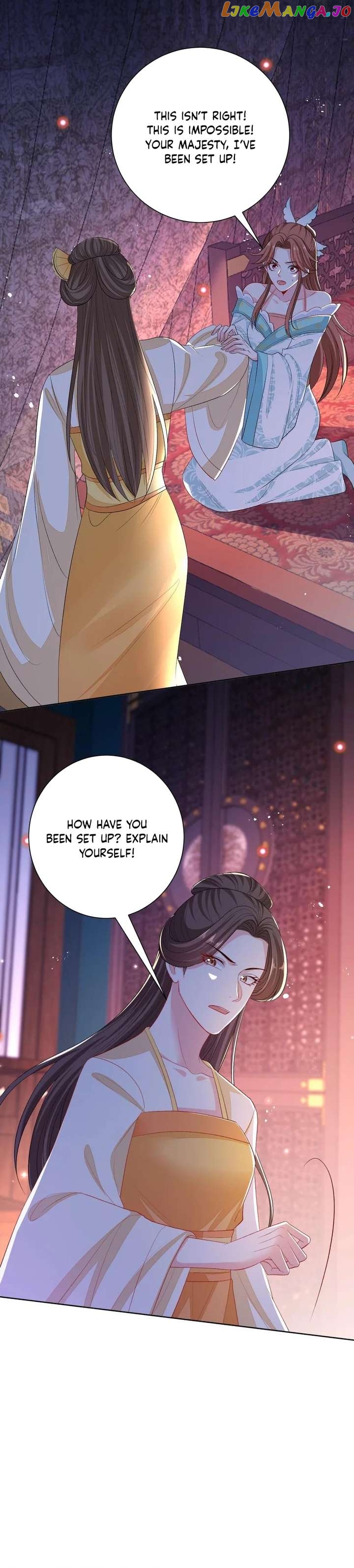 Poisonous Doctor: First Wife’s Daughter Chapter 265 - page 3