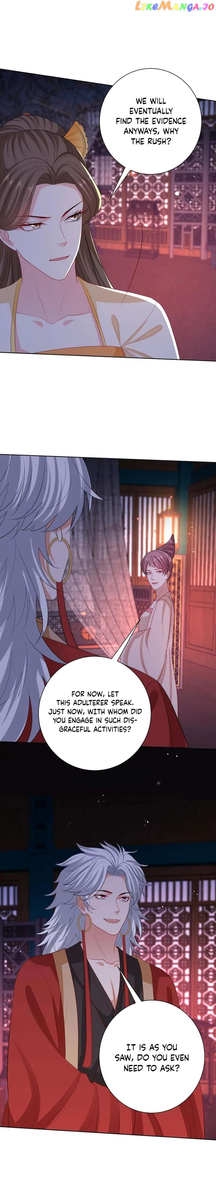 Poisonous Doctor: First Wife’s Daughter Chapter 265 - page 7