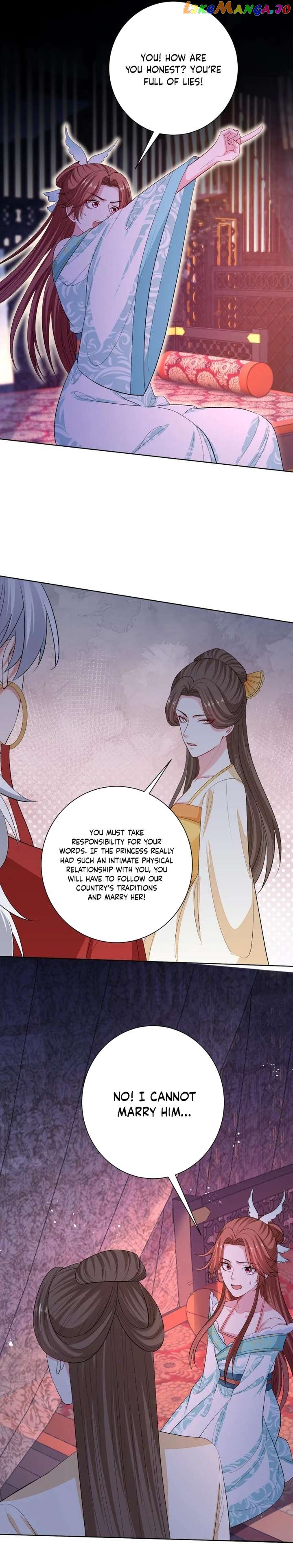 Poisonous Doctor: First Wife’s Daughter Chapter 265 - page 9