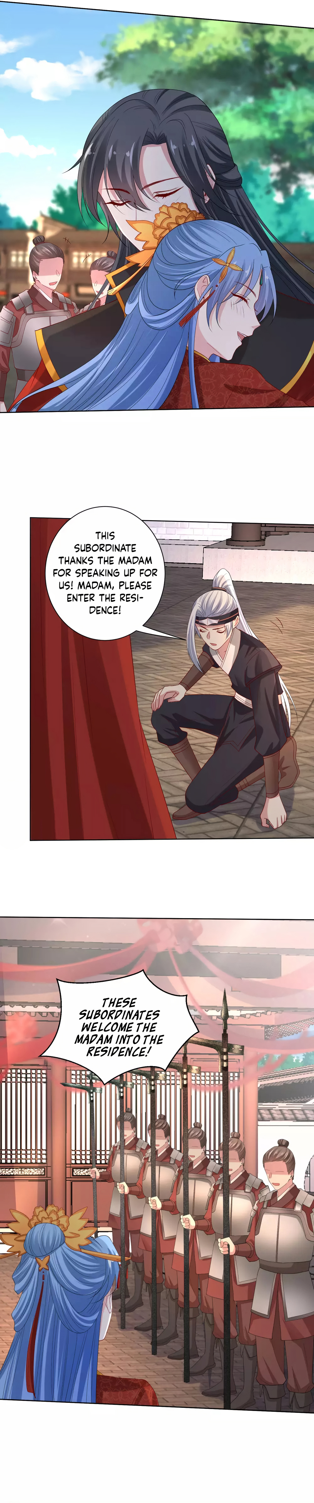 Poisonous Doctor: First Wife’s Daughter chapter 195 - page 10