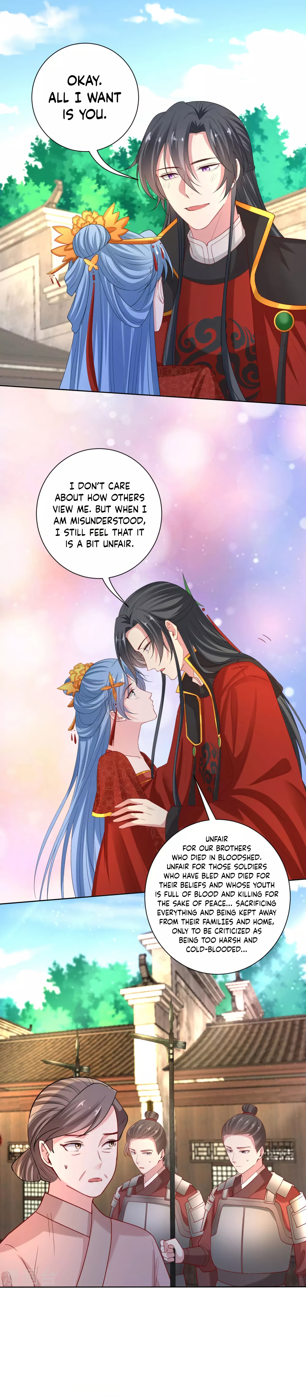 Poisonous Doctor: First Wife’s Daughter chapter 195 - page 8