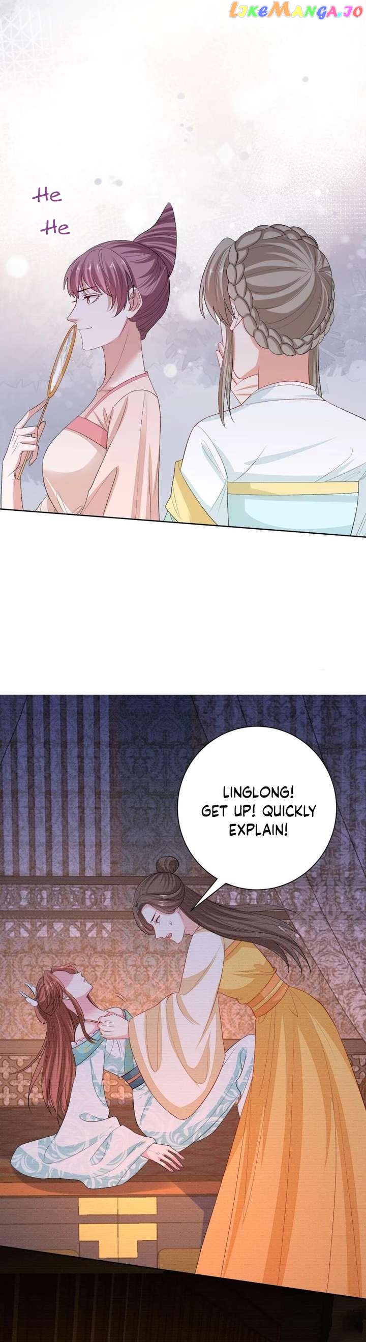 Poisonous Doctor: First Wife’s Daughter Chapter 264 - page 4