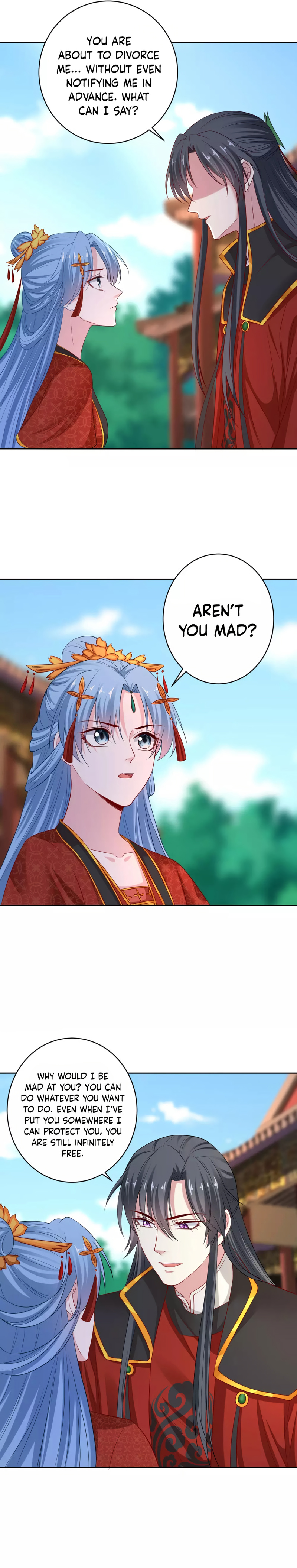 Poisonous Doctor: First Wife’s Daughter chapter 194 - page 9