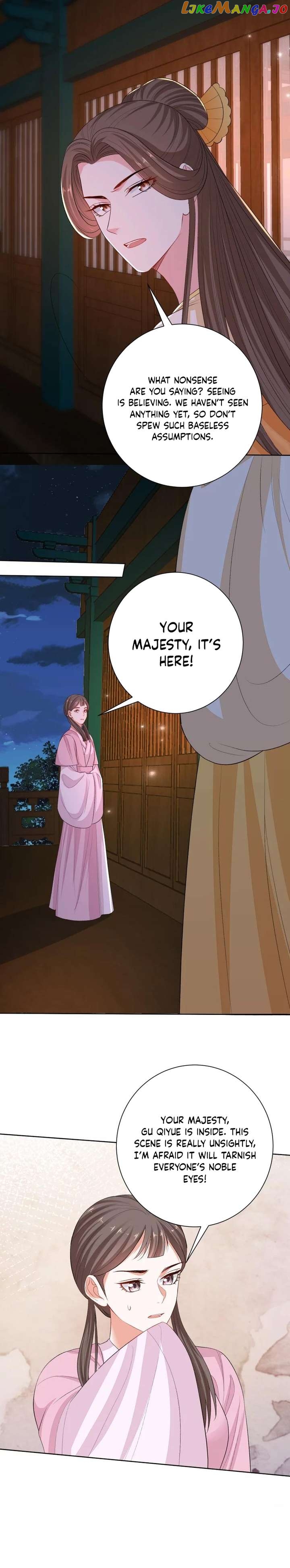 Poisonous Doctor: First Wife’s Daughter Chapter 263 - page 8