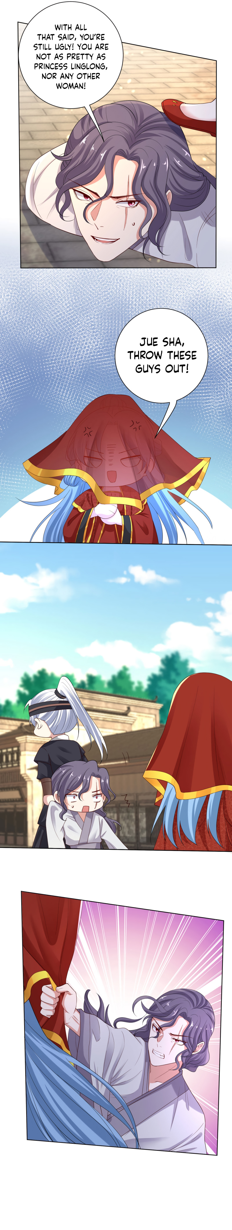 Poisonous Doctor: First Wife’s Daughter chapter 193 - page 7