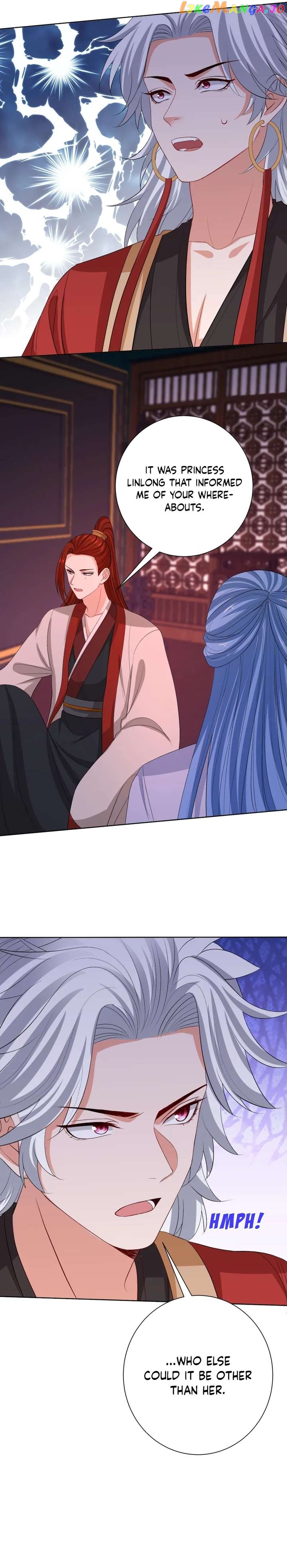 Poisonous Doctor: First Wife’s Daughter Chapter 262 - page 10