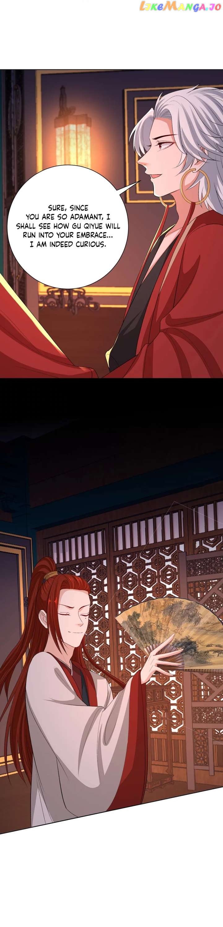 Poisonous Doctor: First Wife’s Daughter Chapter 262 - page 3