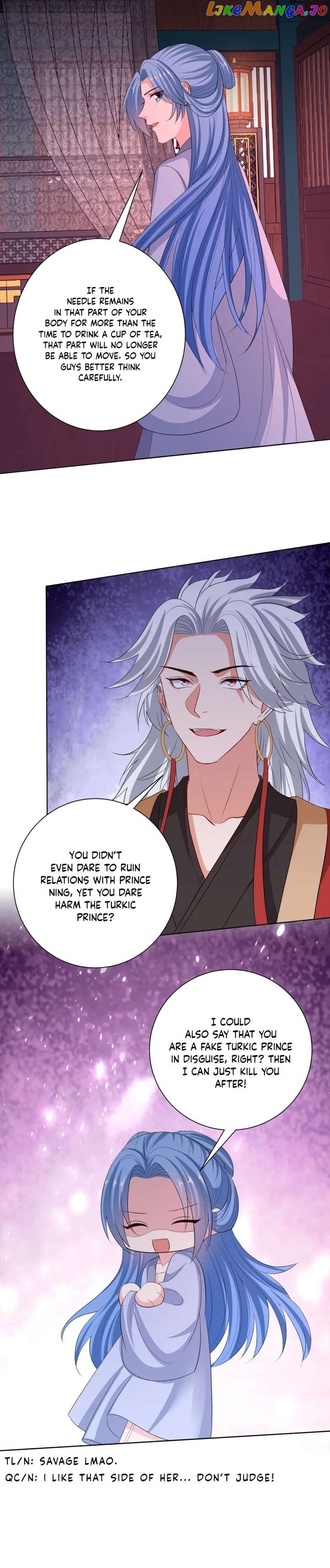 Poisonous Doctor: First Wife’s Daughter Chapter 262 - page 9