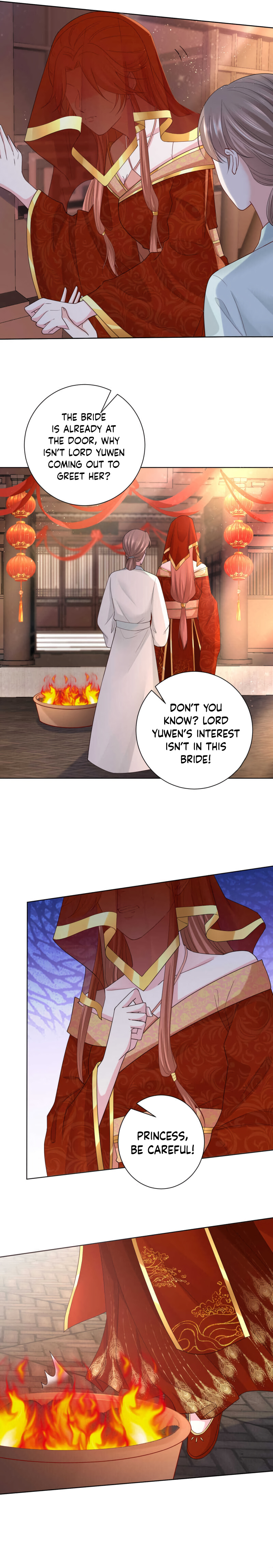 Poisonous Doctor: First Wife’s Daughter chapter 192 - page 2