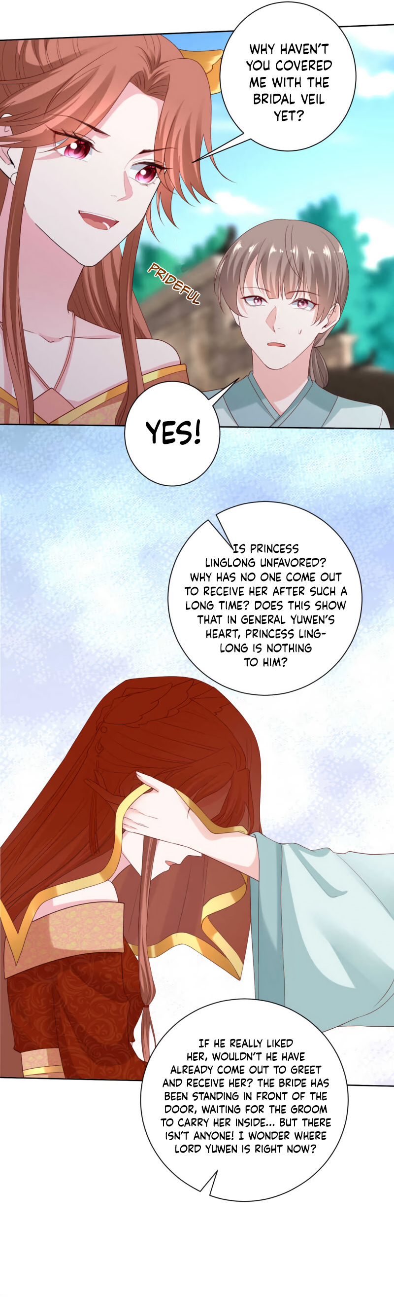 Poisonous Doctor: First Wife’s Daughter chapter 192 - page 4