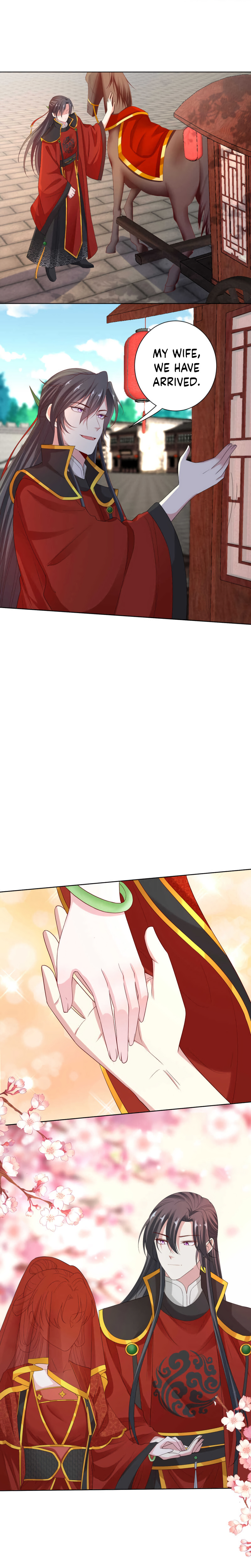 Poisonous Doctor: First Wife’s Daughter chapter 192 - page 7