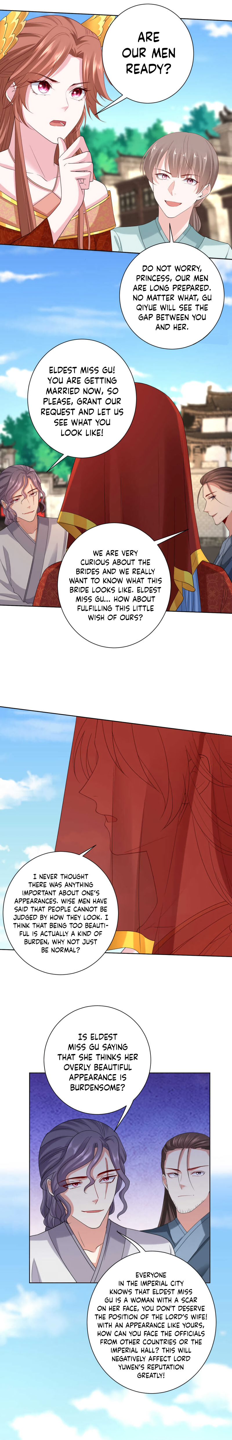 Poisonous Doctor: First Wife’s Daughter chapter 192 - page 8