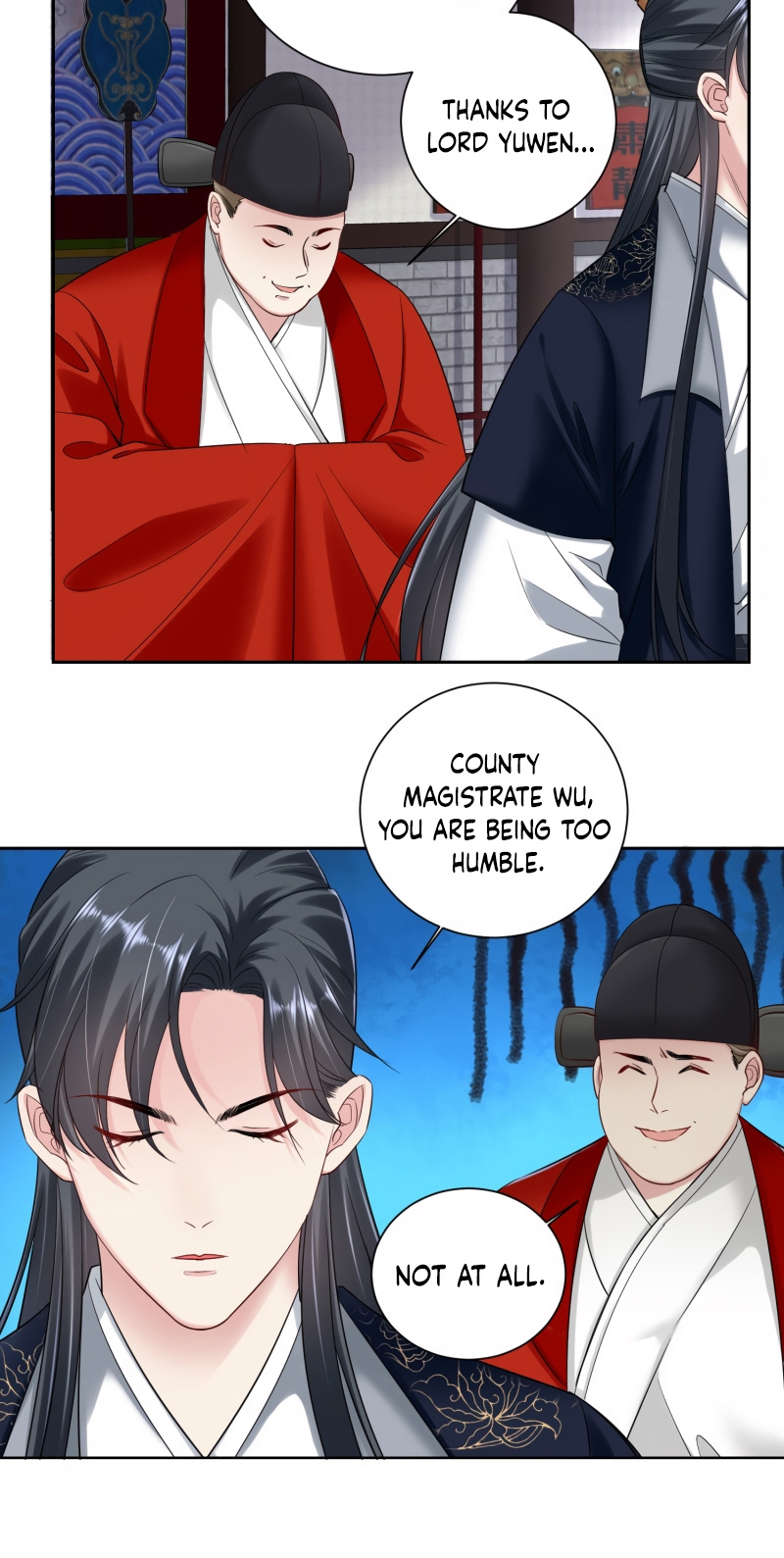 Poisonous Doctor: First Wife’s Daughter chapter 102 - page 10