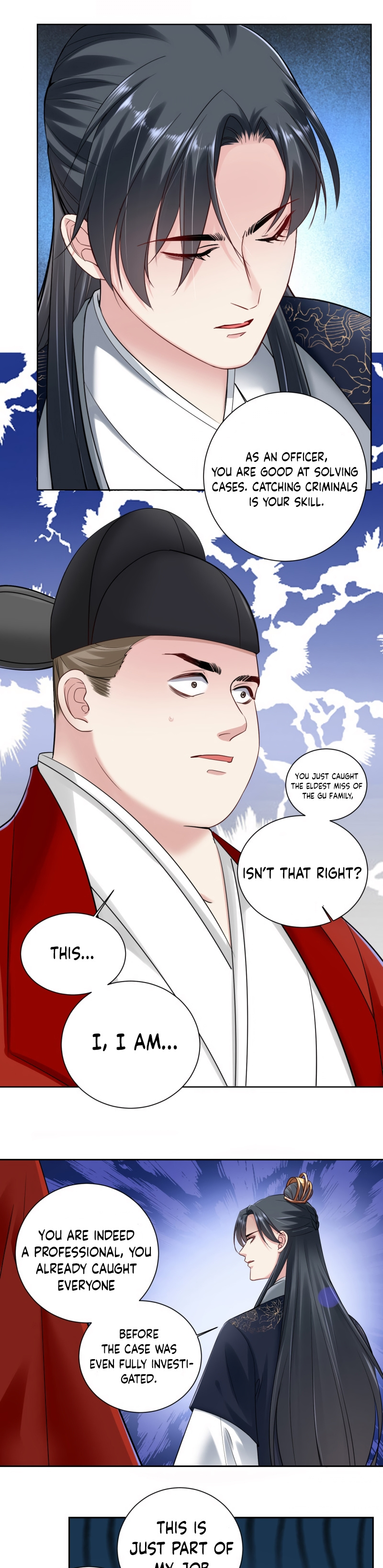 Poisonous Doctor: First Wife’s Daughter chapter 102 - page 11