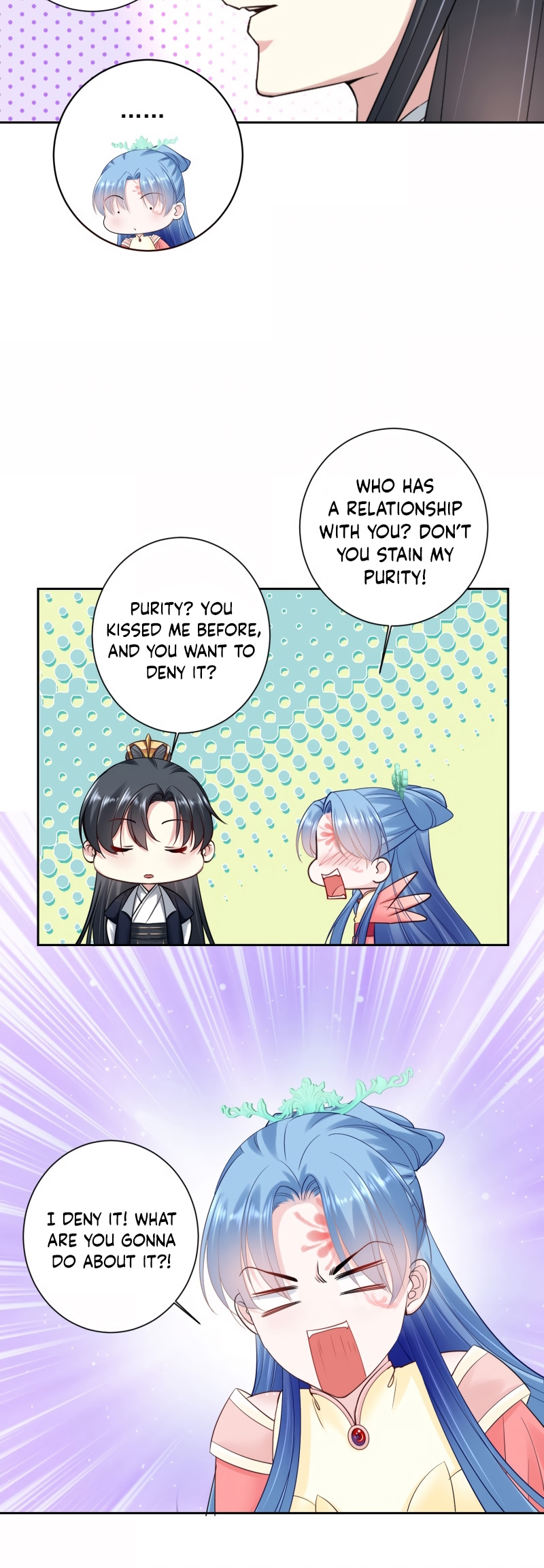 Poisonous Doctor: First Wife’s Daughter chapter 102 - page 4