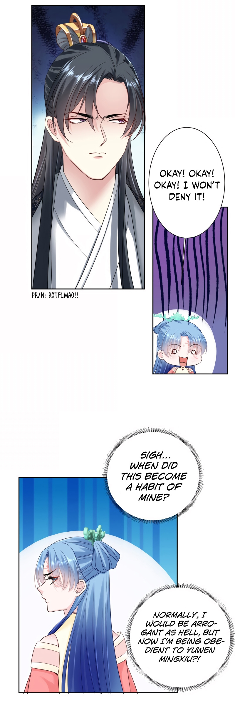 Poisonous Doctor: First Wife’s Daughter chapter 102 - page 5