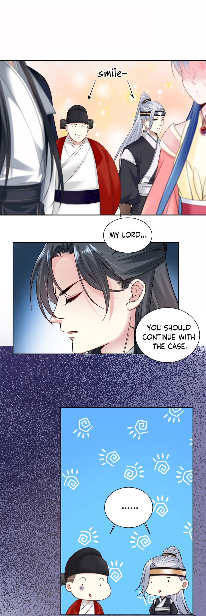 Poisonous Doctor: First Wife’s Daughter chapter 102 - page 6