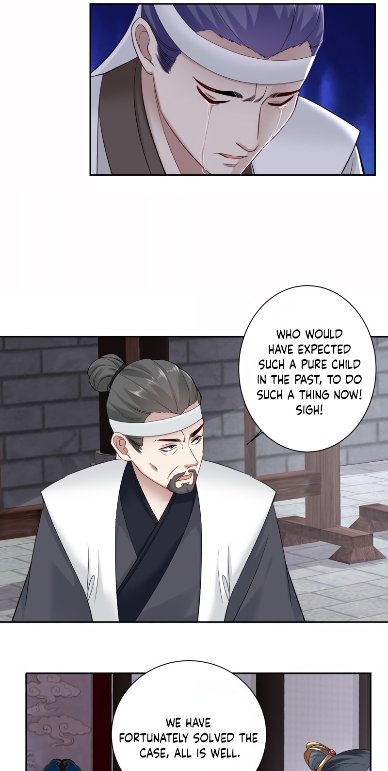 Poisonous Doctor: First Wife’s Daughter chapter 102 - page 9