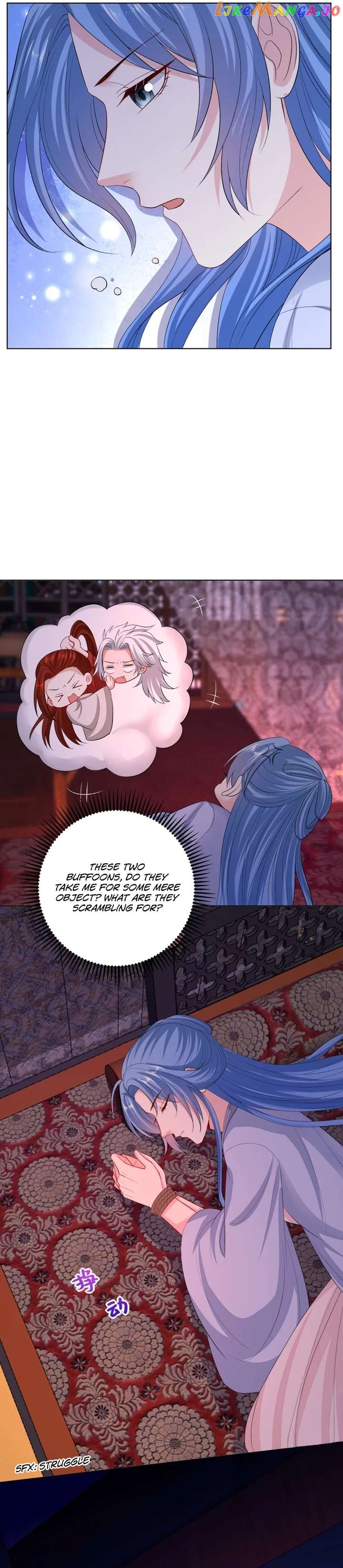 Poisonous Doctor: First Wife’s Daughter Chapter 261 - page 10