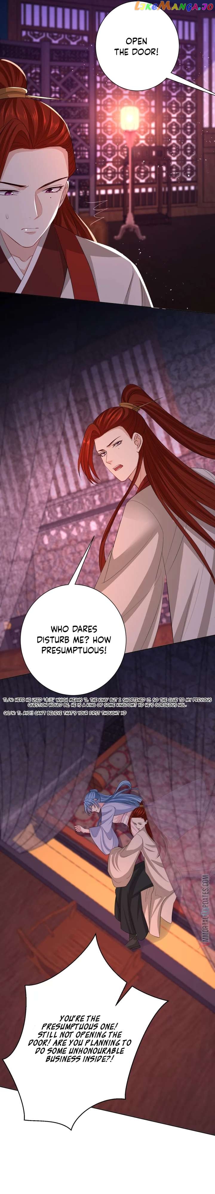 Poisonous Doctor: First Wife’s Daughter Chapter 261 - page 3