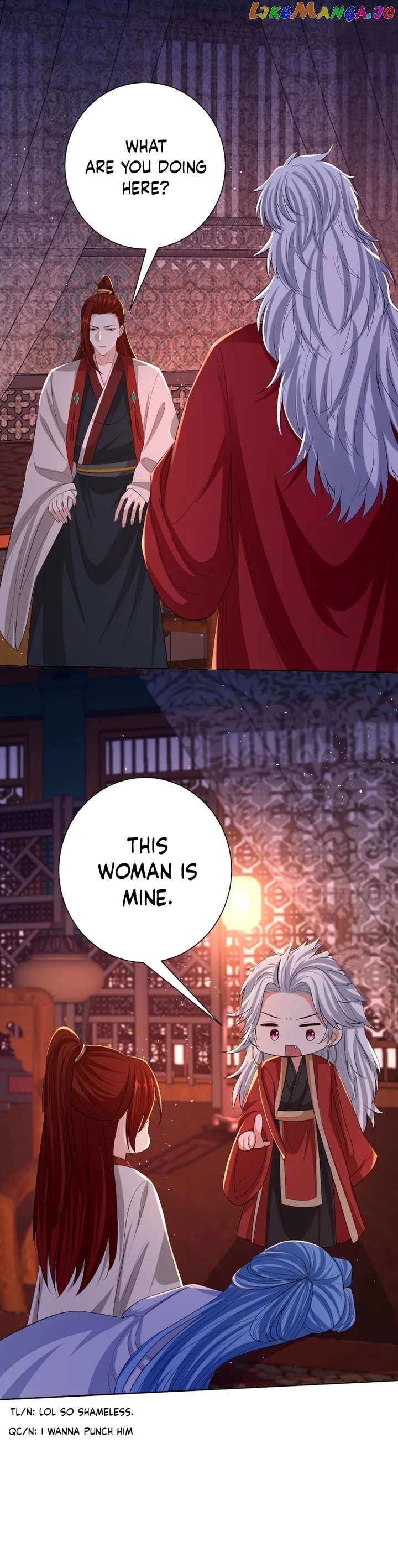 Poisonous Doctor: First Wife’s Daughter Chapter 261 - page 5