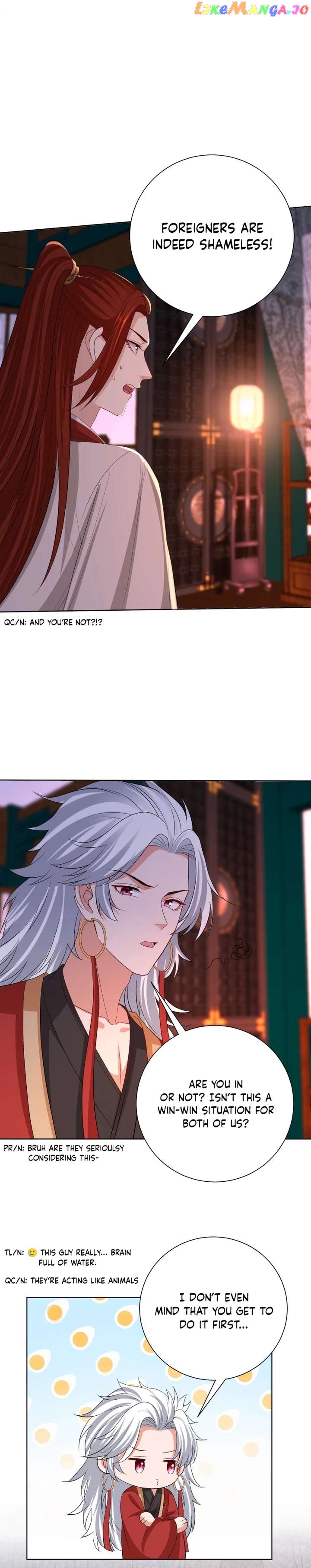 Poisonous Doctor: First Wife’s Daughter Chapter 261 - page 8