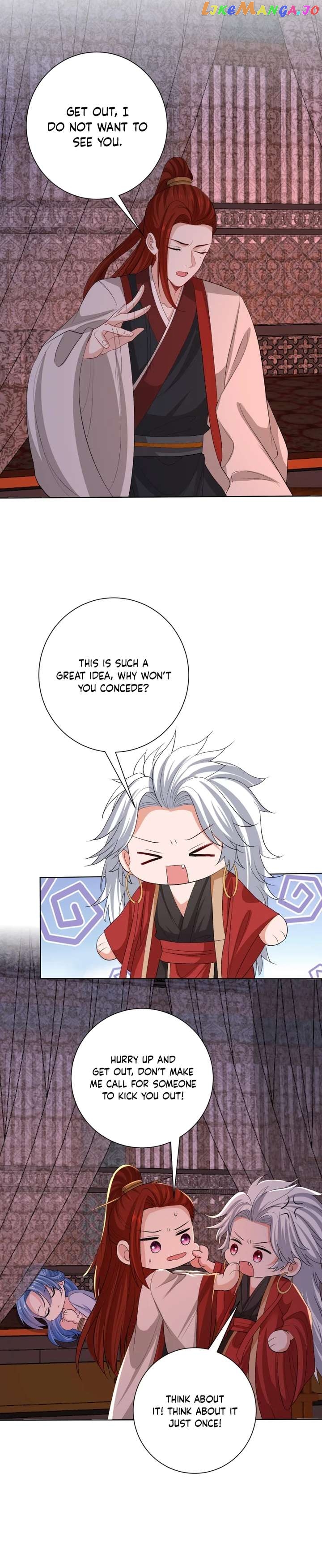 Poisonous Doctor: First Wife’s Daughter Chapter 261 - page 9