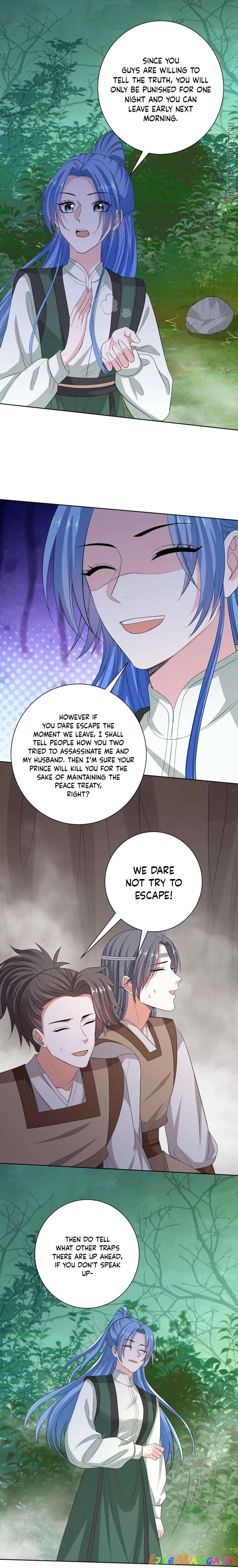 Poisonous Doctor: First Wife’s Daughter Chapter 269 - page 10