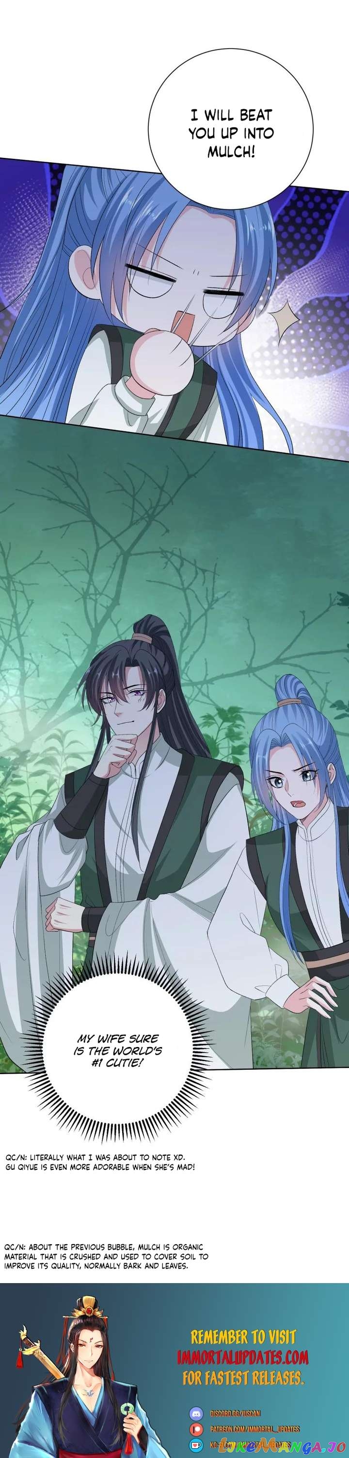 Poisonous Doctor: First Wife’s Daughter Chapter 269 - page 11