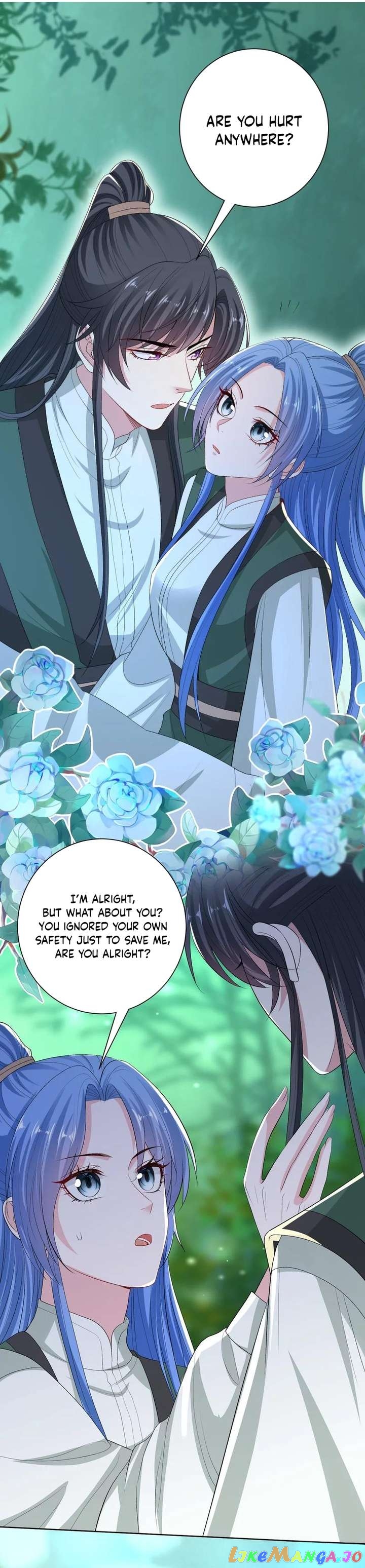 Poisonous Doctor: First Wife’s Daughter Chapter 269 - page 2