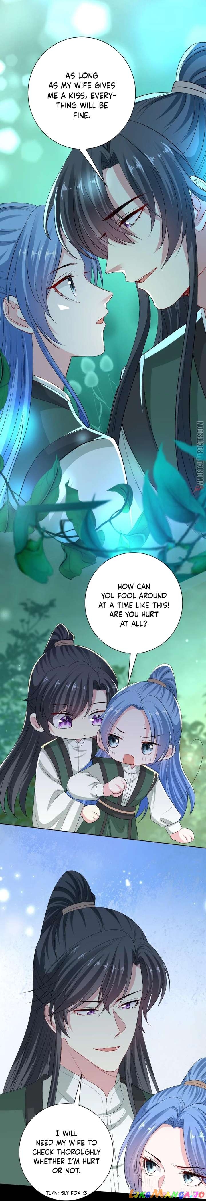 Poisonous Doctor: First Wife’s Daughter Chapter 269 - page 3