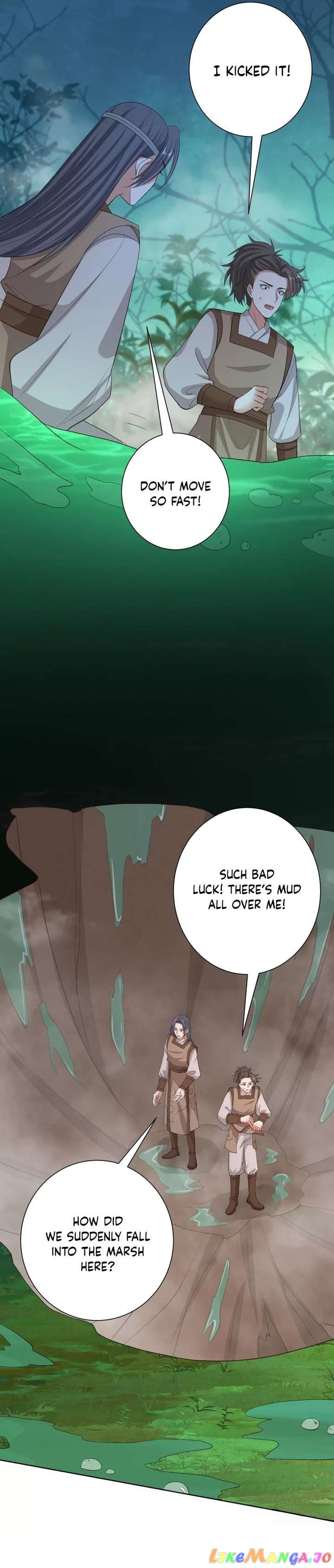 Poisonous Doctor: First Wife’s Daughter Chapter 269 - page 7