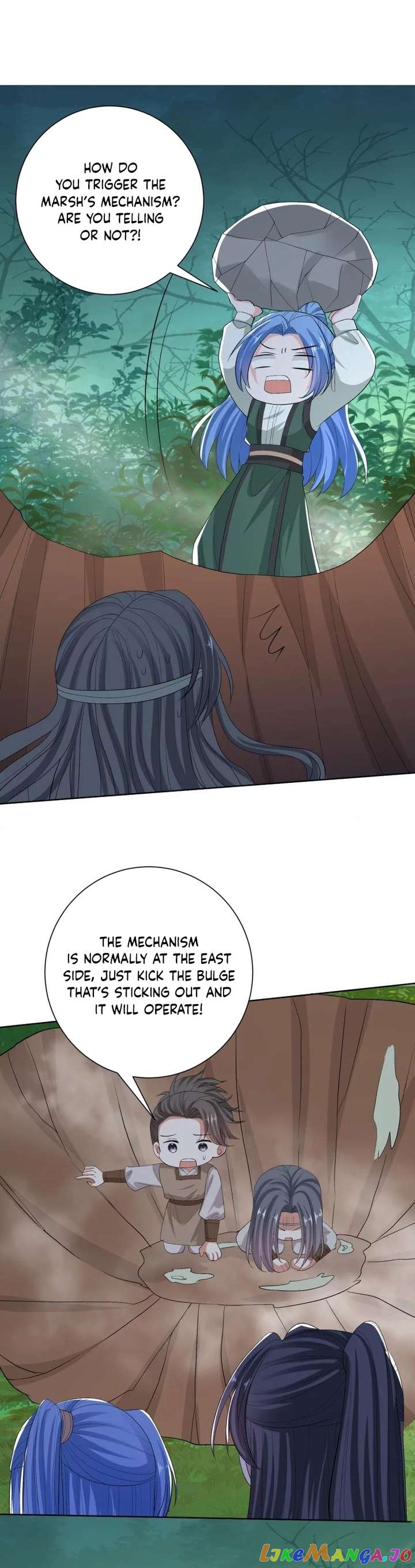 Poisonous Doctor: First Wife’s Daughter Chapter 269 - page 9