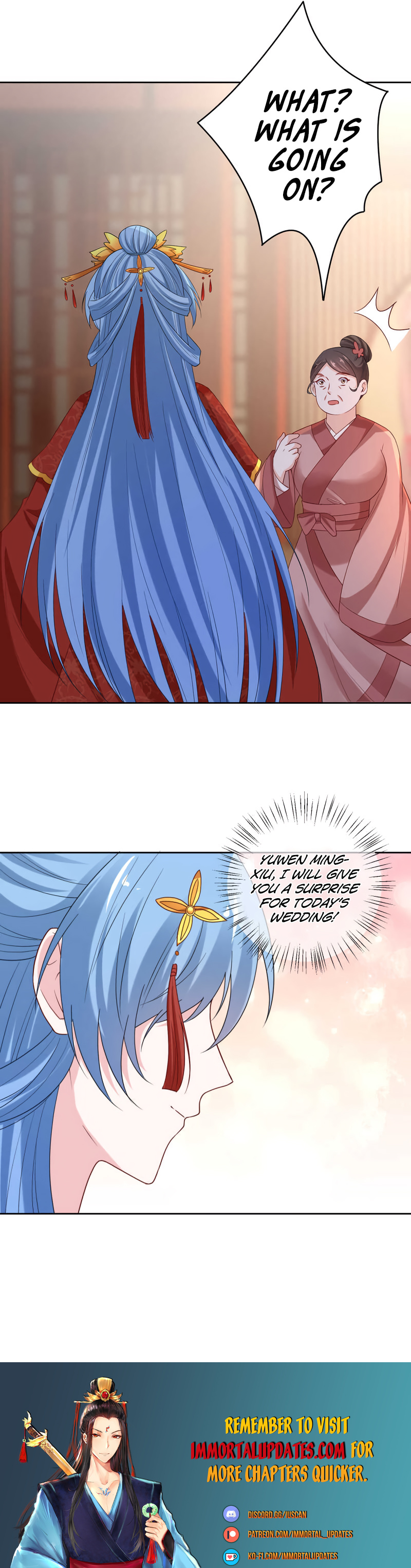 Poisonous Doctor: First Wife’s Daughter chapter 191 - page 10