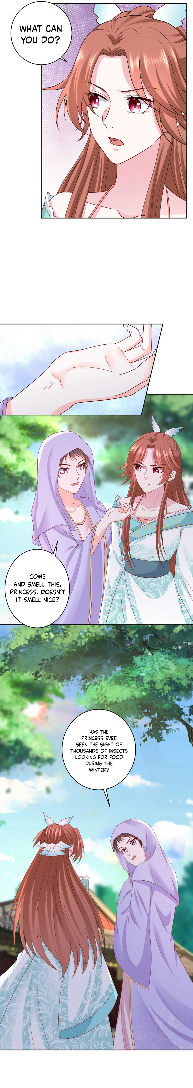 Poisonous Doctor: First Wife’s Daughter chapter 191 - page 4