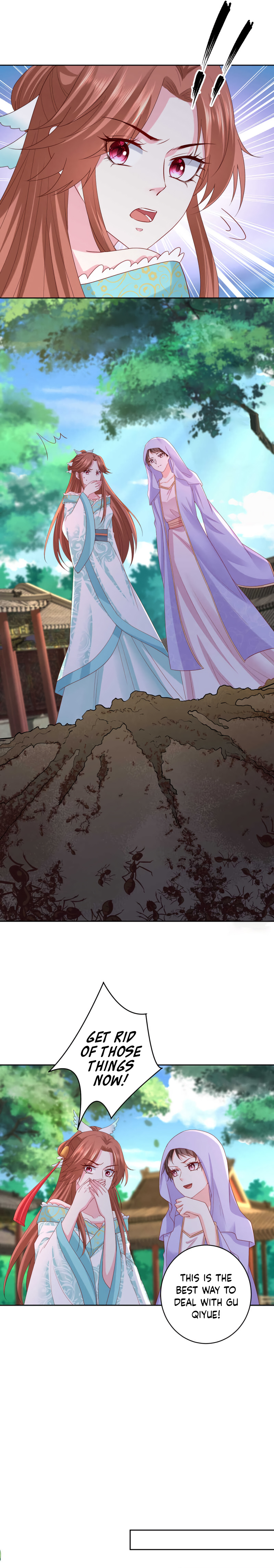 Poisonous Doctor: First Wife’s Daughter chapter 191 - page 5