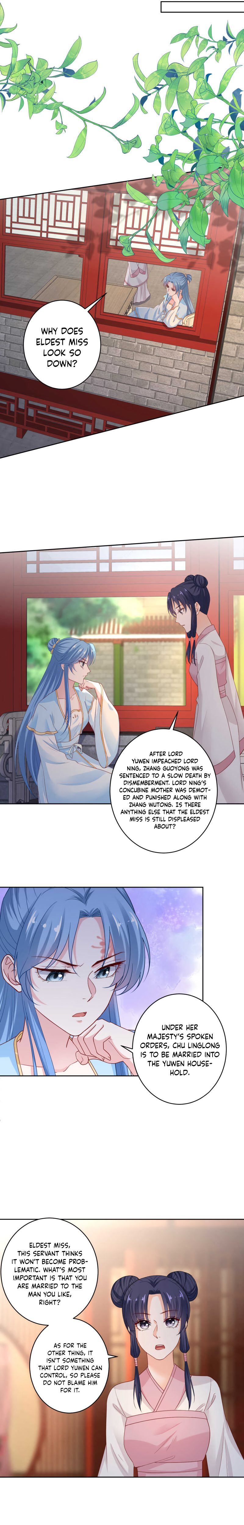 Poisonous Doctor: First Wife’s Daughter chapter 191 - page 6